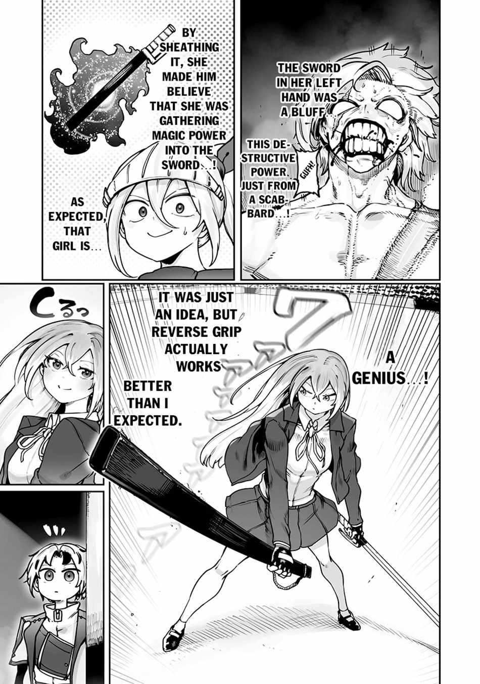 The Useless Tamer Will Turn into the Top Unconsciously by My Previous Life Knowledge Chapter 47 23